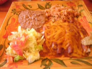Mexican Food San Antonio